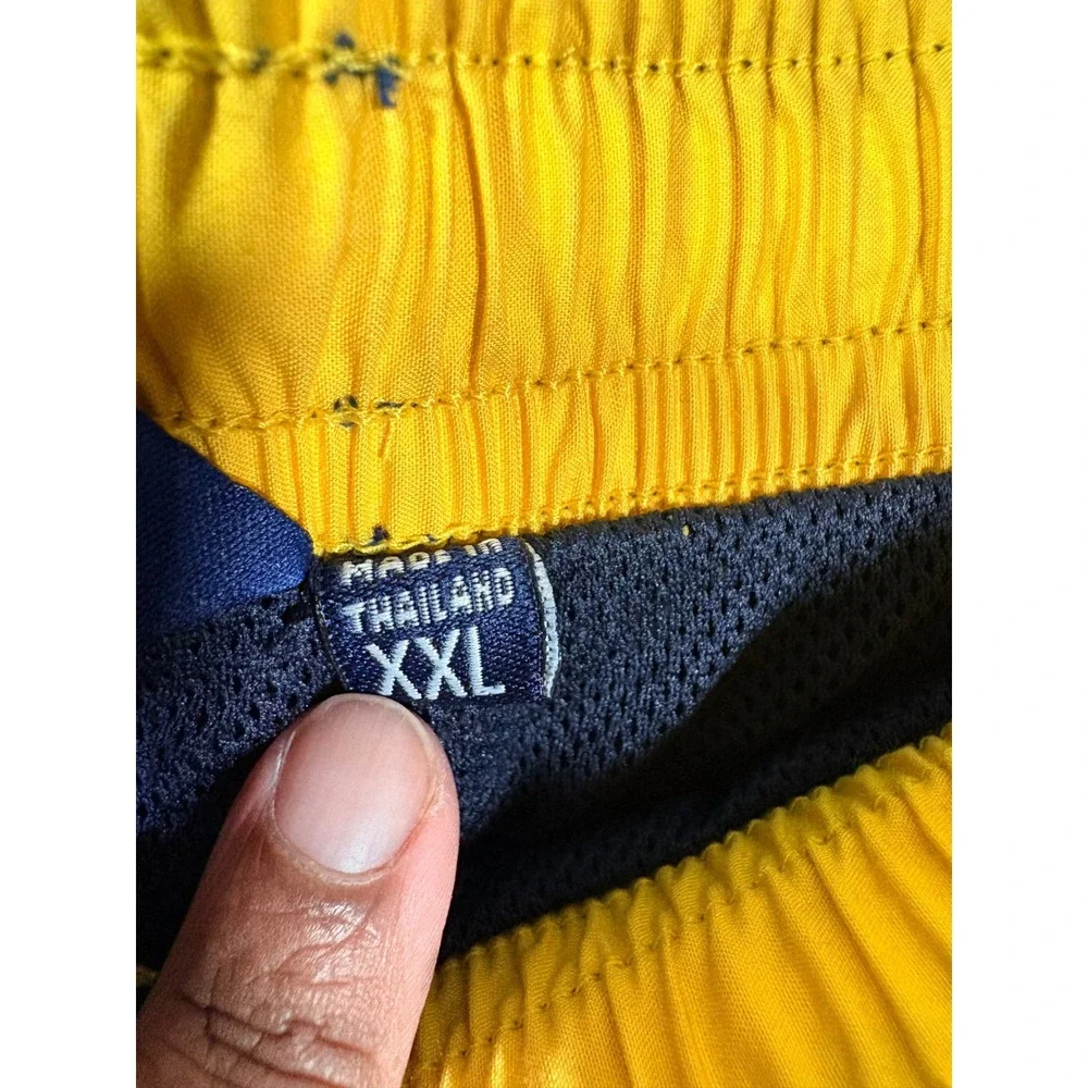 Polo Sport Ralph Lauren Mens XXL Blackwatch Plaid Swim Trunks Pony Preppt